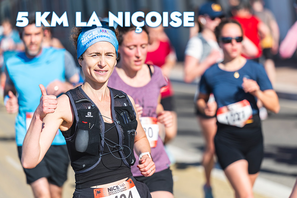 5 km La Niçoise