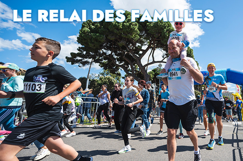 Le Relai des familles (Nouveauté)