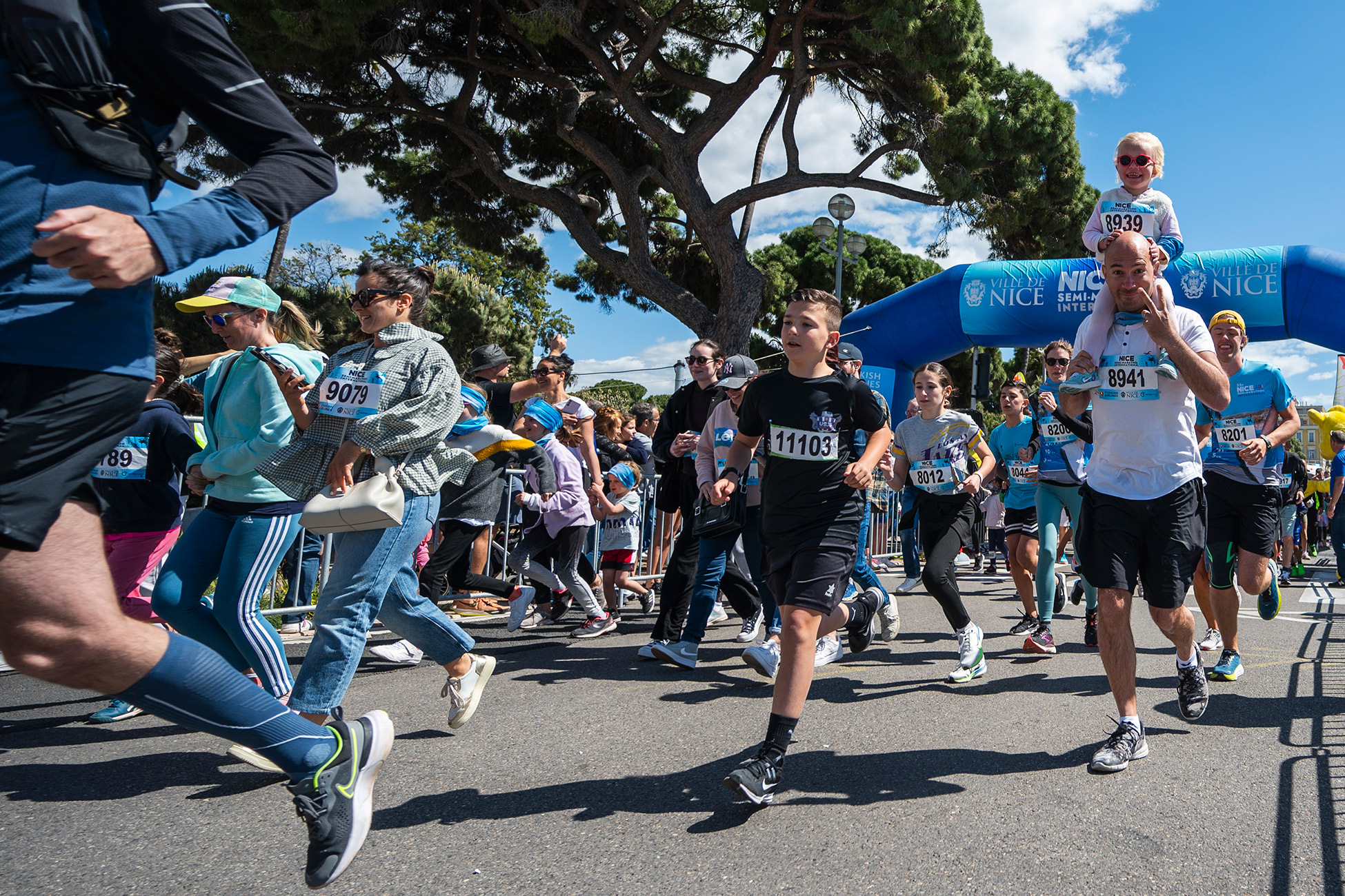 Epreuve du 10 km