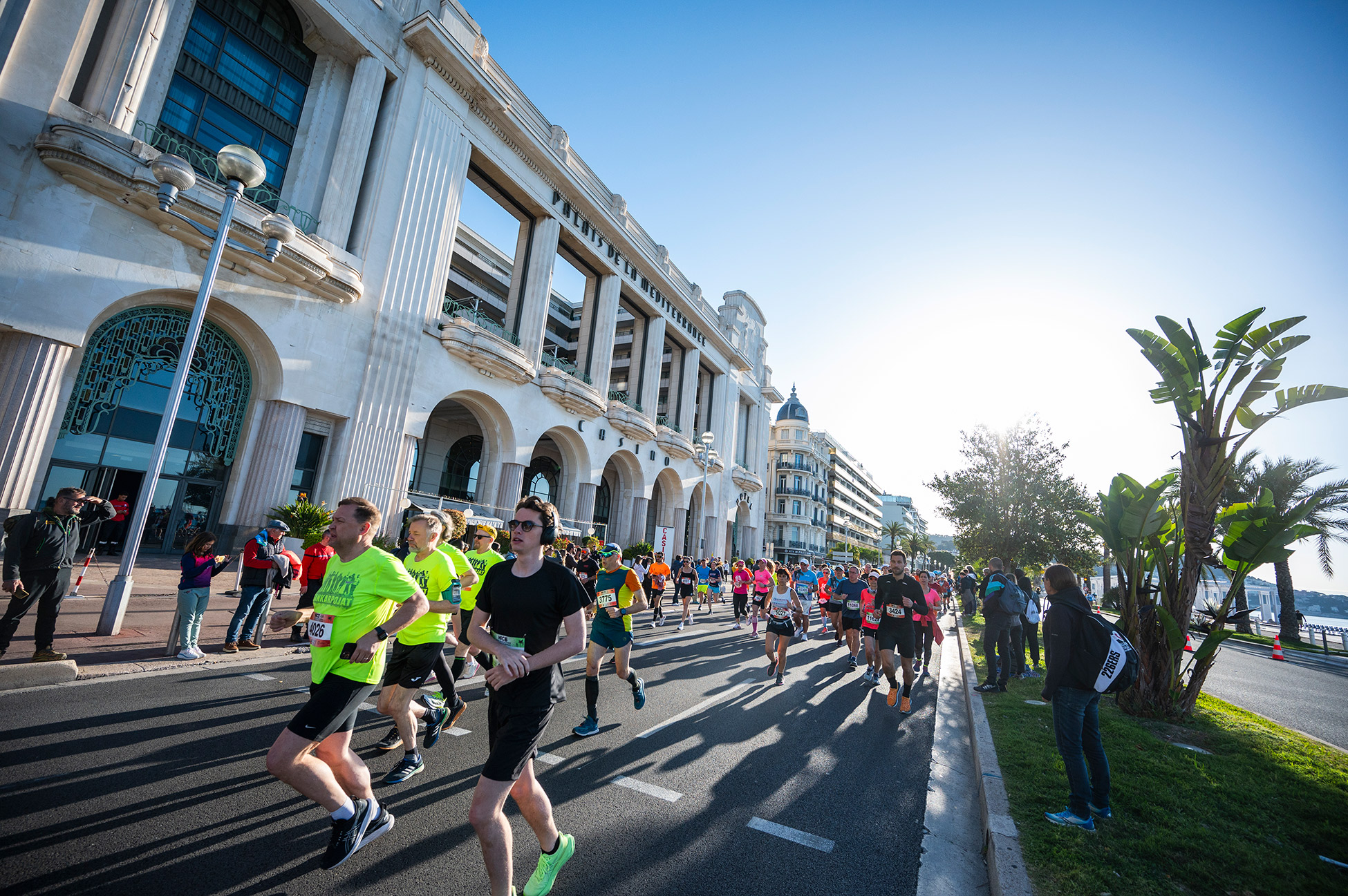 Epreuve du 5 km