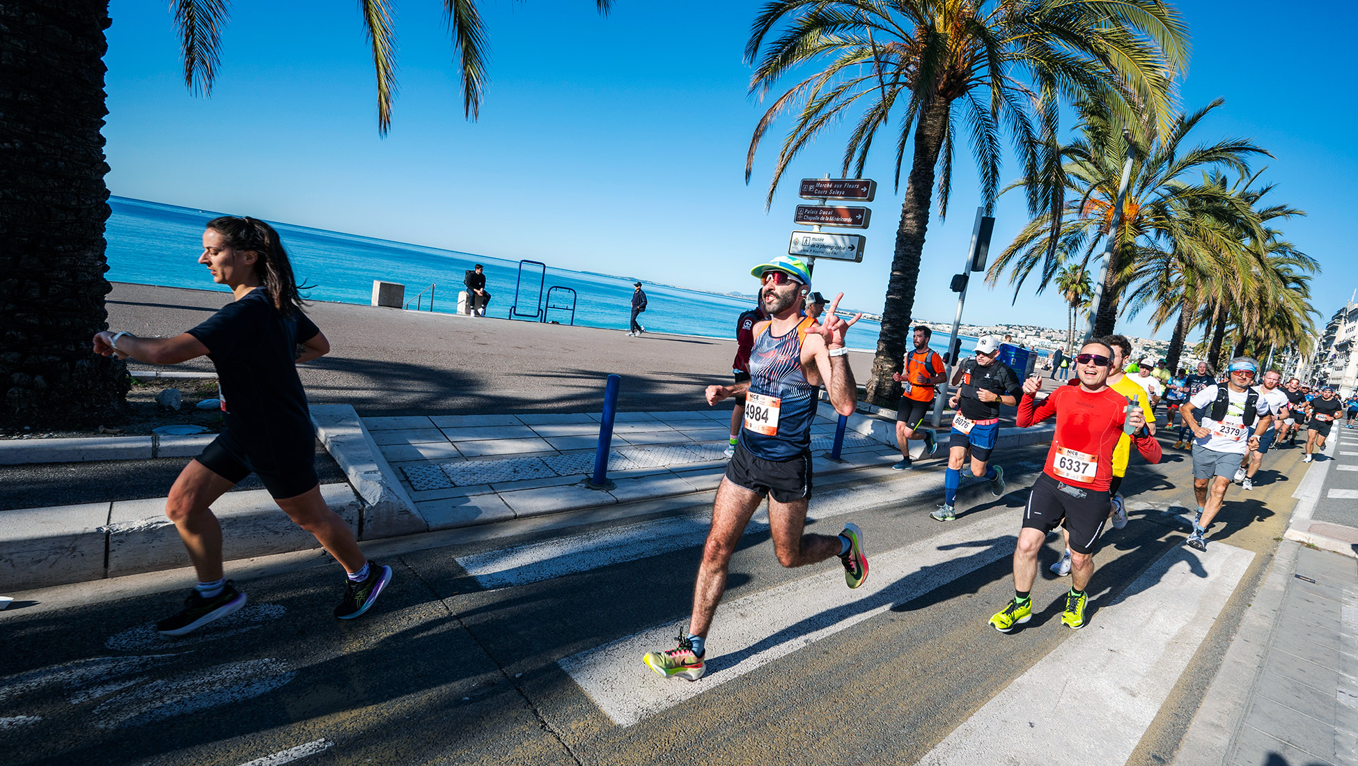 Epreuve du 10 km