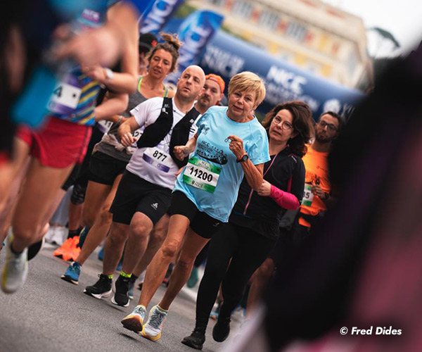 Edition 2024 Semi-Marathon Nice copyright : Fred Dides